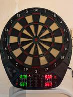 Van. Electronic Pikado, Ophalen, Zo goed als nieuw, Dartbord met pijlen, Elektronisch