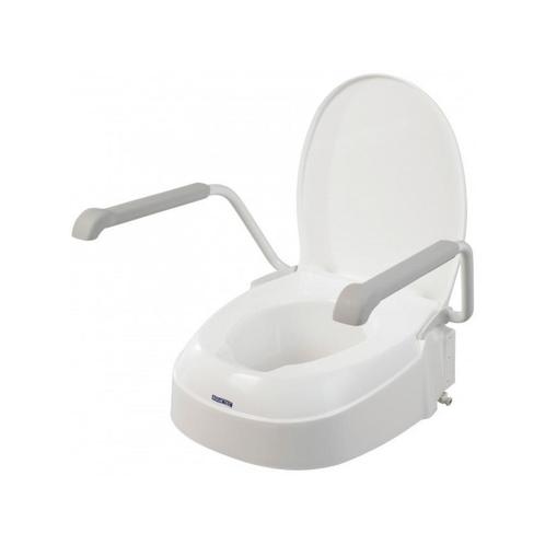 Aquatec 900 Toiletverhoger, Diversen, Verpleegmiddelen, Zo goed als nieuw, Ophalen of Verzenden