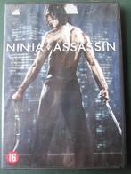 Ninja Assassin (2010), Cd's en Dvd's, Dvd's | Actie, Vanaf 16 jaar, Ophalen of Verzenden, Zo goed als nieuw, Actie