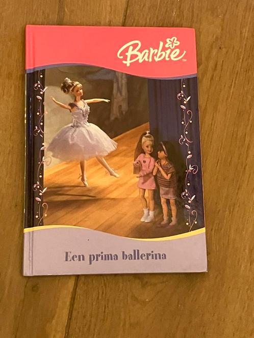 Barbie club - Een prima ballerina, Boeken, Kinderboeken | Jeugd | onder 10 jaar, Zo goed als nieuw, Fictie algemeen, Ophalen of Verzenden