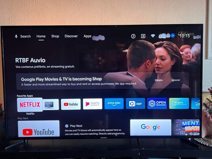 65 inch LED Smart TV - zeer goede staat - Levering mogelijk, Audio, Tv en Foto, Televisies, Zo goed als nieuw, LED, Smart TV, Ophalen of Verzenden