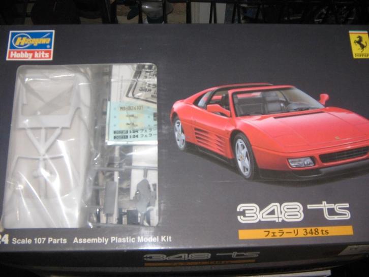 diverse bouwdozen van auto's op 1/25, Hobby & Loisirs créatifs, Modélisme | Voitures & Véhicules, Neuf, Voiture, Autres marques