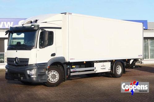 Mercedes-Benz Actros 1936 LL Koel/Vries Bi-Temp, Auto's, Vrachtwagens, Bedrijf, ABS, Climate control, Cruise Control, Mercedes-Benz