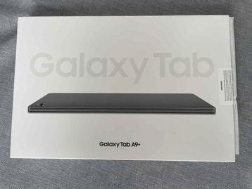 Tablettes Samsung TAB A9+ Tres peu utilisées, Informatique & Logiciels, Enlèvement, Comme neuf