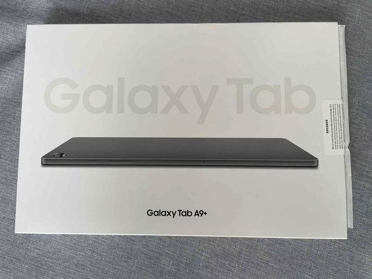 Samsung TAB A9+ tablets Zeer zelden gebruikt, Computers en Software, Android Tablets, Zo goed als nieuw, Ophalen