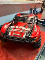 Traxxas slash 2wd rc, Gebruikt, Auto offroad, RTR (Ready to Run), Ophalen