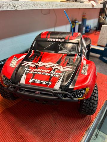 Traxxas slash 2wd rc beschikbaar voor biedingen