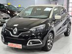 Renault Captur 0.9i Limited Led Sensors Cruise Gps Blue Atta, Auto's, 898 cc, Stof, Gebruikt, Electronic Stability Program (ESP)