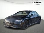 Mercedes-Benz EQE 300 Business Line, Auto's, Automaat, Gebruikt, Zwart, 96 kWh