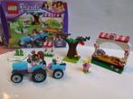 LEGO Friends Sunshine Oogst - 41026, Ophalen of Verzenden, Zo goed als nieuw, Complete set, Lego