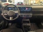 Hyundai Kona 1.6GDi HYBRIDE Feel | STOCK, Auto's, Hyundai, Automaat, Zwart, 1580 cc, Overige brandstoffen