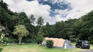 Bardani Royal prestige 440 RSC familie tent (5 personen) disponible aux enchères