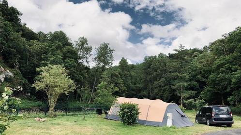 Bardani Royal prestige 440 RSC familie tent (5 personen), Caravanes & Camping, Tentes, jusqu'à 5, Comme neuf, Enlèvement