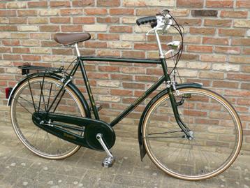 Engelse herenfiets Raleigh Superbe 1987 - TECHNISCH PERFECT beschikbaar voor biedingen