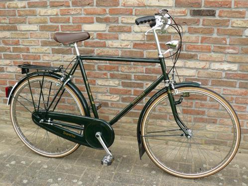 Engelse herenfiets Raleigh Superbe 1987 - TECHNISCH PERFECT, Fietsen en Brommers, Fietsen | Heren | Herenfietsen, 57 tot 61 cm