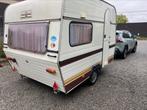 Keuringsvrije caravan van 625 kg, Caravans en Kamperen, Bedrijf, Koelkast
