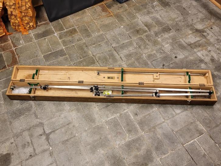 Pantograaf, tekenapparaat, cartografie, Hobby en Vrije tijd, Tekenen, Gebruikt, Overige typen, Ophalen