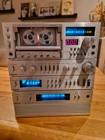 Philips mini stereoset n5581, ah109, ah209, en ah309 beschikbaar voor biedingen