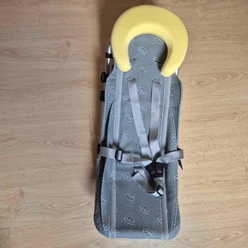 Weber fietskar instelbare baby hangmat Tout Terrain, Fietsen en Brommers, Fietsaccessoires | Aanhangwagens en Karren, Zo goed als nieuw