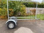 Publicatie trailer reclame aanhangwagen perfectestaat, Ophalen