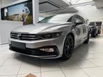 Volkswagen Passat Variant 2.0 TDi SCR Elegance Business DSG, Te koop, Zilver of Grijs, Diesel, Bedrijf