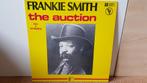 FRANKIE SMITH - THE AUCTION (1981)12 INCH MAXI SINGLE, Pop, Zo goed als nieuw, Maxi-single, 12 inch