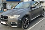 Mooie en robuuste BMW X6 4x4 xDrive3.5 benzine in topstaat, Auto's, BMW, Automaat, Euro 5, Bruin, Overige kleuren