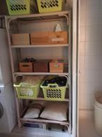 Rotan rek, Huis en Inrichting, Ophalen, Gebruikt