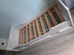 Junior kinderbed (80 x150) met extra logeerbed/lade, Huis en Inrichting, Slaapkamer | Bedden, Ophalen, Gebruikt