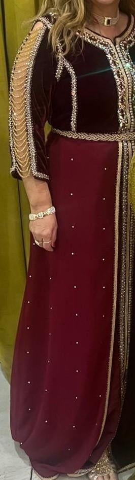 Tekchita bordeaux 40/42, Enlèvement ou Envoi, Comme neuf