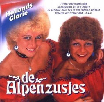 De Alpenzusjes - Hollands Glorie beschikbaar voor biedingen