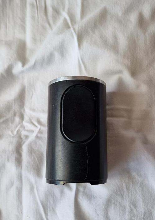 Braun T2 Cylindric Lighter, Verzamelen, Rookartikelen, Aanstekers en Luciferdoosjes, Gebruikt, Aansteker, Ophalen of Verzenden