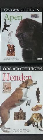 2 nieuwe DVD's om te leren, Cd's en Dvd's, Ophalen of Verzenden, Zo goed als nieuw