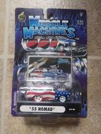 Mucle Machines '55 Nomad, Ophalen of Verzenden, Nieuw, Auto