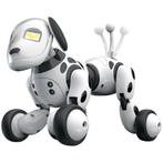 interactieve smart dog robot hond - radiografisch bestuurbaa, Ophalen of Verzenden, Zo goed als nieuw, Jongen of Meisje