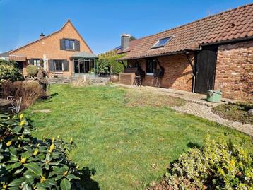 Huis te koop in Liedekerke, 3 slpks, 145 m², 3 kamers, 186 kWh/m²/jaar, Vrijstaande woning
