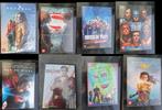 Dvd DC films 1-8, Cd's en Dvd's, Ophalen, Zo goed als nieuw, Actie