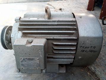 Zware elektrische motor 2,2 kw 380/660V beschikbaar voor biedingen
