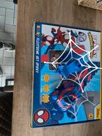Racebaan spiderman 4 plus, Ophalen