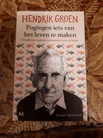 Hendrik Groen - Pogingen iets van het leven te maken, Boeken, Ophalen of Verzenden, Zo goed als nieuw, Hendrik Groen