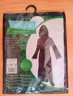 Verkleedpak Halloween Carnaval Dark Lord maat 110 NIEUW, Enlèvement, Neuf, 110 à 116, Garçon ou Fille
