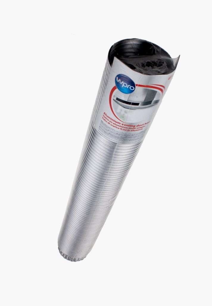 Aluminium afvoerpijp, Doe-het-zelf en Bouw, Zeil en Folie, Nieuw, Overige typen, Ophalen