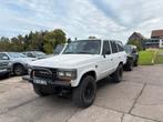 Toyota Land Cruisee HJ61 4.0TD, Bedrijf, Handgeschakeld, Diesel, Vierwielaandrijving