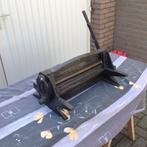 perforatiemachine, Ophalen