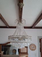 kristallen luster, Enlèvement, Utilisé