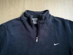 Sweater blauw (Nike, maat M-L), Nike, Ophalen of Verzenden, Gedragen, Maat 48/50 (M)