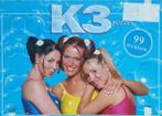 Puzzle K3 99pcs avec Karen, Katleen et Kristel, Plus de 50 pièces, 4 à 6 ans, Utilisé, Enlèvement ou Envoi