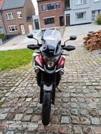 Honda 1200Crosstourer, Ophalen, Honda