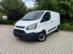 Ford Transit Custom 2.2- 2014/097.000km/Diesel - Gekeurd, Auto's, Ford, Stof, Zwart, Centrale vergrendeling, Wit