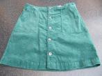 rok velours groen nieuw C&A Jessica A-lijn 40, Maat 38/40 (M), Nieuw, Ophalen of Verzenden, C&A